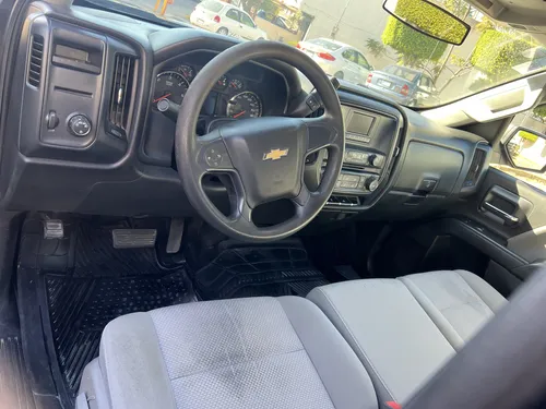 Chevrolet Silverado 5.4 2500 Cab Ext Ls V8 4x2 At