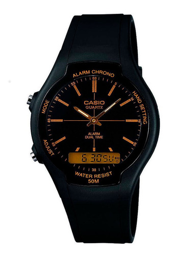 Reloj Casio Aw-90h-9e Circuit
