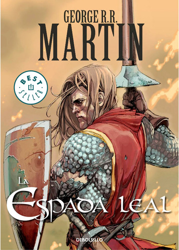 La Espada Leal: La novela gráfica, de R.R. Martin, George. Ah imp Editorial Debolsillo, tapa blanda en español, 2017