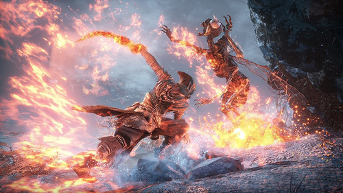 Juego Dark Souls Iii Ps4 Playstation 4 Nuevo