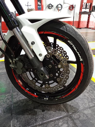 Kawasaki Versys 650 2013