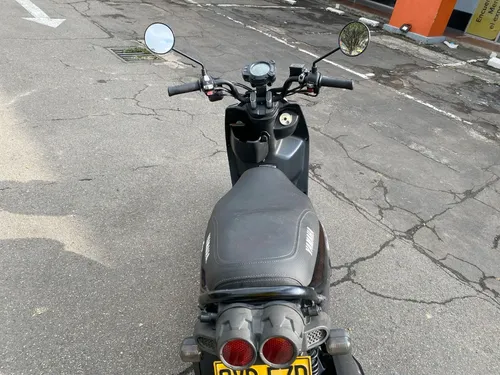 Yamaha Yw125x- Bws