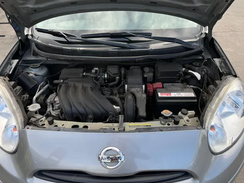 Nissan March Active 1.6cc MT AA