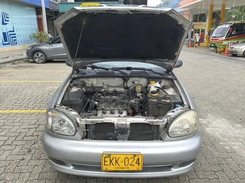 Daewoo Lanos 1.5 Lsea