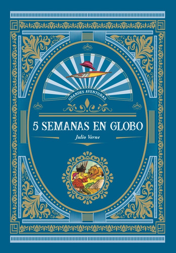 Libro 5 Semanas En Globo