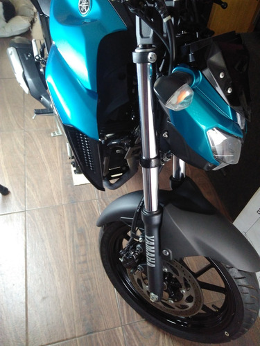 Imagen 2 de 12 de Yamaha Fz 25 Con 3100km Impecable