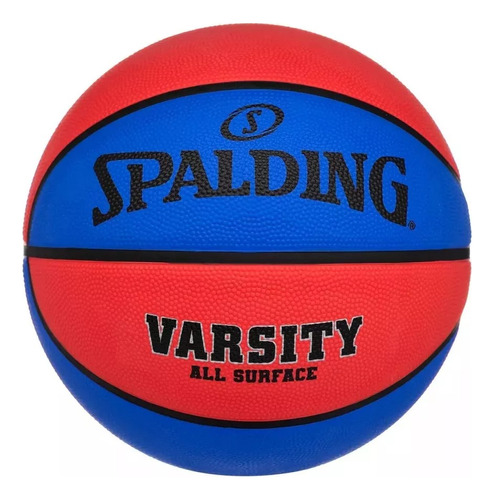 Pelota Basquet N°7 Spalding Varsity Basket Nro 7 Original 