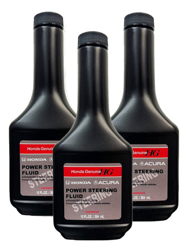 Líquido Dirección Hidráulica Honda Mayorista X12 Unidades