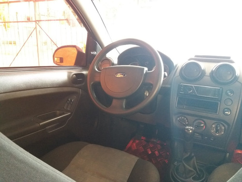 Ford Fiesta Rocam 1.0 2010/2011