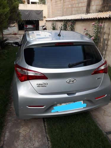 Hyundai Hb 20
