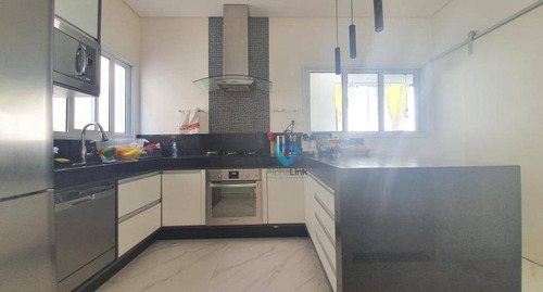 Imagem 9 de 28 de Casa Com 5 Dormitórios À Venda, 330 M² Por R$ 2.770.000,00 - Alphaville - Santana De Parnaíba/sp - Ca1585