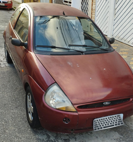 Ford Ka 1.3 Clx 3p