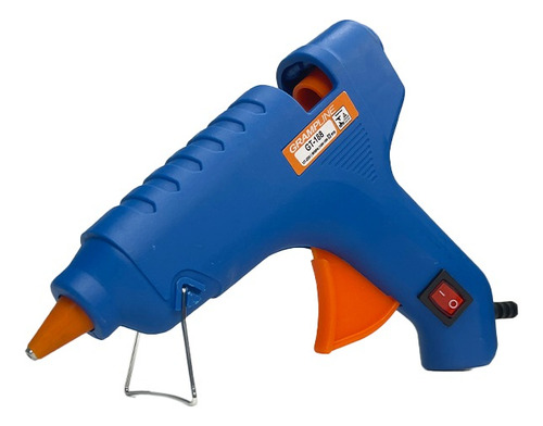 Kit Pistola Cola Quente Gt-188 60w Bivolt + 1 Kg Cola Grossa