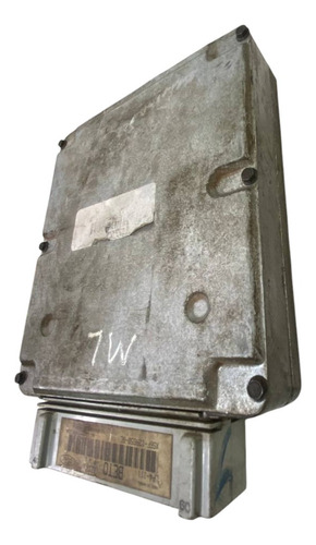 Modulo Injecao Ford Fiesta 1.0 2000 2007 Usado Original