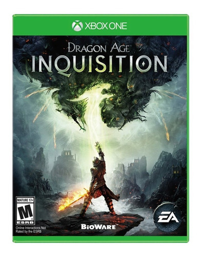 Dragon Age Inquisition Xbox One