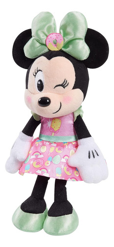 Disney Junior Minnie Mouse De 8 Pulgadas Small Sweets Minnie