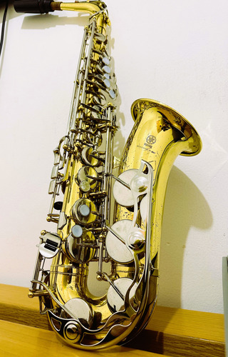 Sax Alto Yamaha Yas-23