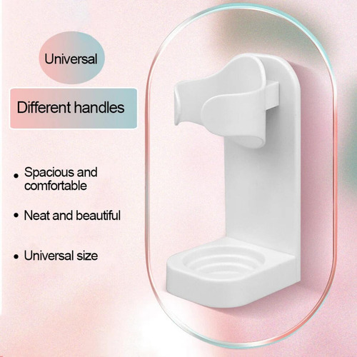 / /soporte Eléctrico Para Cepillos De Dientes, 2 Piezas, An