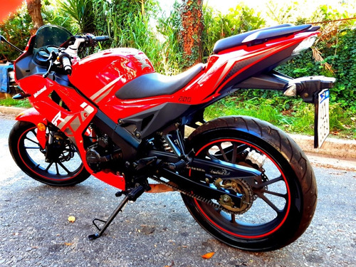 Motomel Sr 200