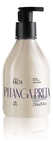 Natura Ekos Pitanga Preta Crema Para Manos 250 Ml