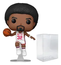 Comprar Figura Funko Pop Nba Julius Erving Jersey New York Nets