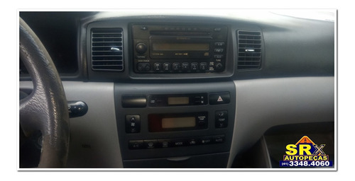 Sucata Toyota Corolla Xei 1.8 Flex Aut 2005