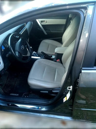 Imagem 3 de 5 de Toyota Corolla 2.0 Xei 16v Flex 4p Automatic