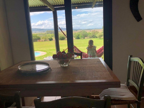 Buen Campo Cercano A Punta Del Este, Con Casa E Instalaciones Ganaderas- Ref: 1089