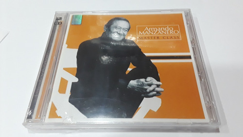 Armando Manzanero - Master Class - Doble Cd