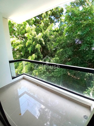 Penthouse Nuevo En Alquiler En Pontezuela Santiago Awpa05