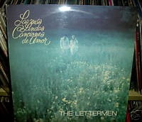 The Lettermen Las Mas Lindas Canciones De Amor Vinilo Argent