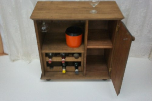 Mesa Para Tv Bodeguero