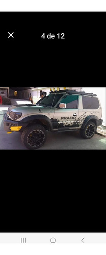 Toyota Prado 2.7 Sumo