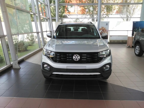 Imagen 4 de 11 de Vw T-cross 2021 0km Entrega Inmediata Tomo Autos Usados R-