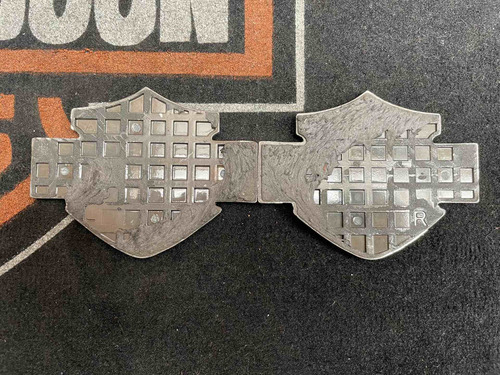 Emblemas Tanque Gasolina Harley Davidson Forty Eight (Usado)