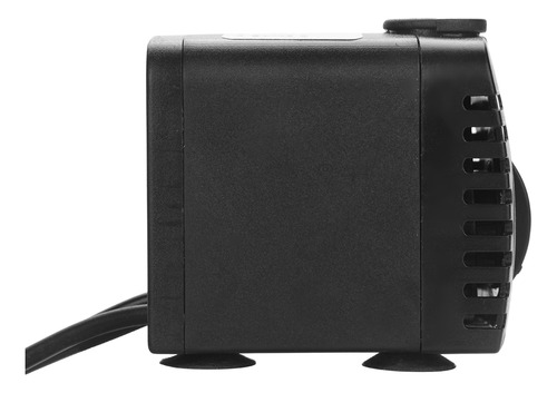 Bomba De Agua Sumergible Led Ultra Silenciosa Para Estanques