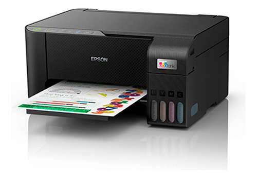 Impresora Multifuncional Epson Ecotank L3250 Wifi Biv 3x1