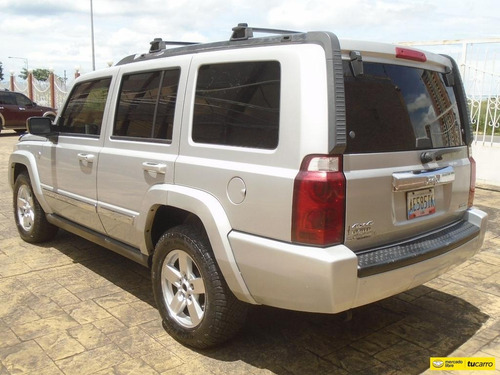 Imagen 4 de 15 de Jeep Commander 4x4 - Automatica