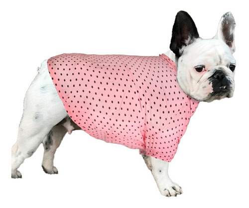 Remeras Camisas Ropa Para Perros Y Gatos  Doggys