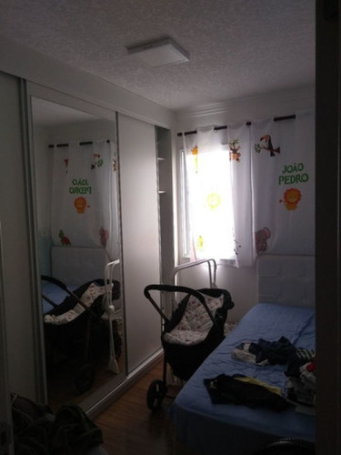Apartamento Para Venda No Bairro Parque Edu Chaves Em São Paulo - Cod: Ai22756 - Ai22756