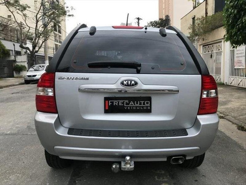 Kia Sportage 2.0 Lx 4x2 16v Gasolina 4p Automatico