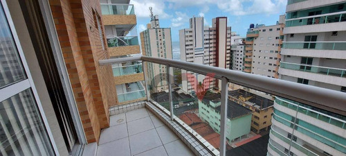Imagem 9 de 28 de Apartamento À Venda, 77 M² Por R$ 350.000,00 - Tupi - Praia Grande/sp - Ap1203