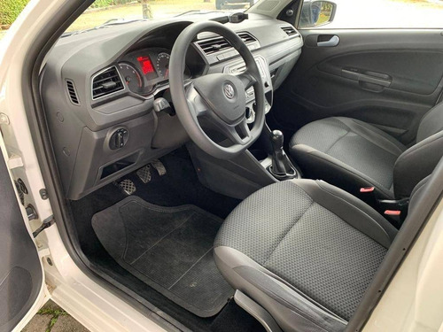 Imagem 9 de 10 de Volkswagen Gol 1.0 12v Mpi Totalflex 4p Manual