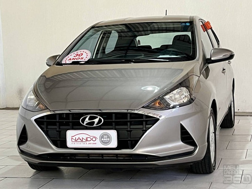 Hyundai HB20 1.0 EVOLUTION 12V FLEX 4P MANUAL