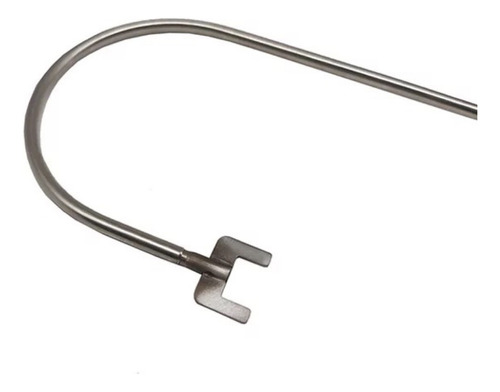 J Tool Thumb Turn Bypass Tool Lock Picking Open 360 Graus