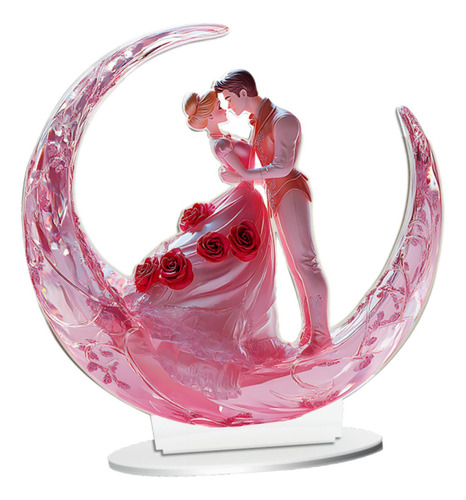 Decoración Del Día De Valentín, Centro De Mesa, Letrero
