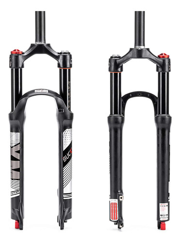 Bucklos 26/27.5/29 Viaje 120mm Mtb Aire Suspension Tenedor,