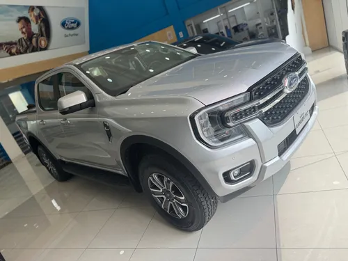 Ford Ranger 2.5 Xlt 4X4