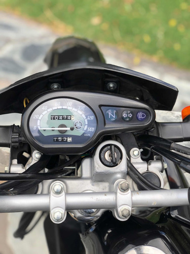 Yamaha Xtz 125