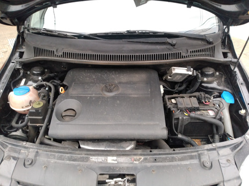 Imagen 9 de 10 de Volkswagen Suran 2007 1.6 I Comfortline 60a